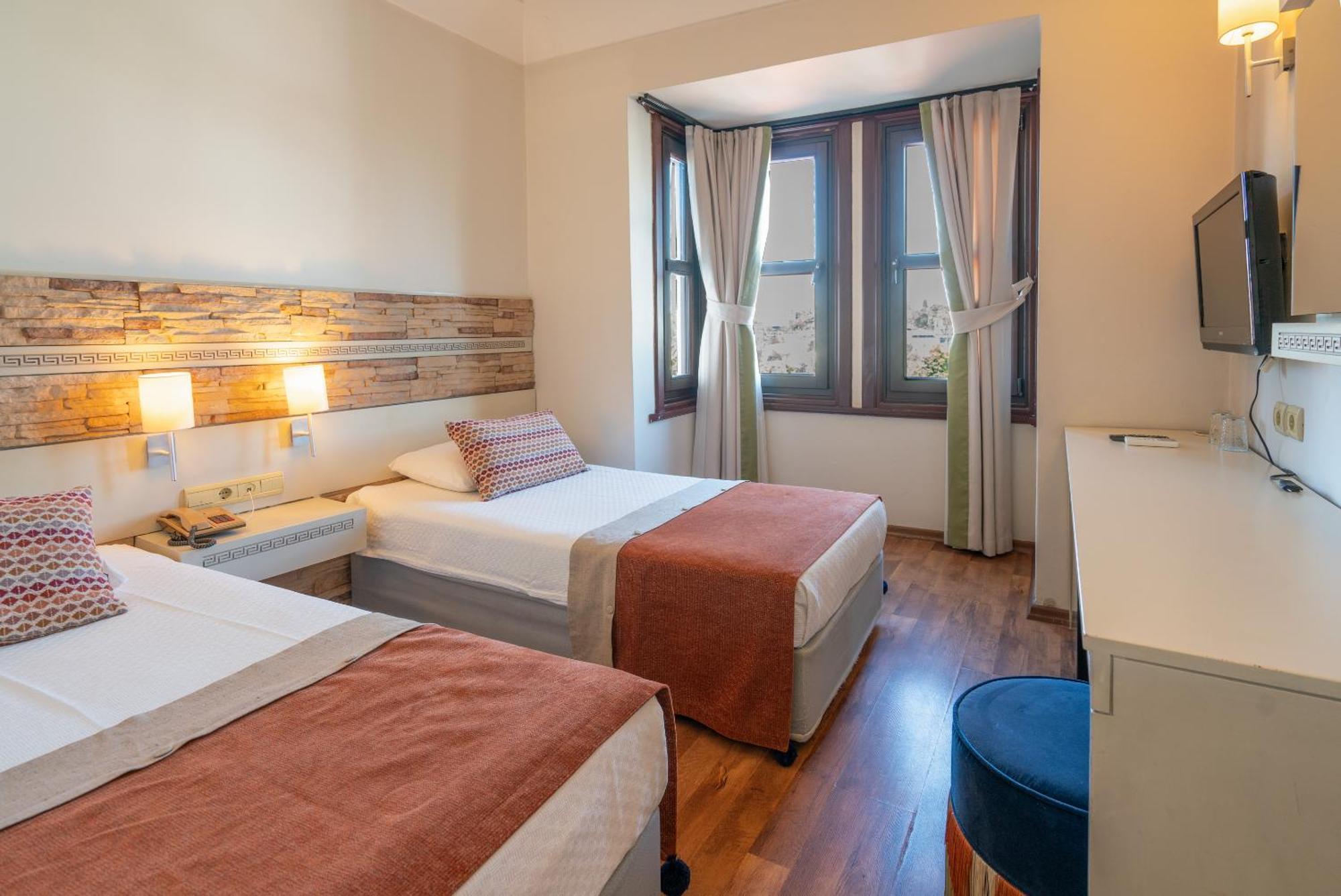 Aspen Hotel Antalya Buitenkant foto