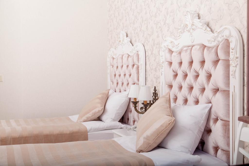 Aspen Hotel Antalya Buitenkant foto